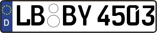 LB-BY4503