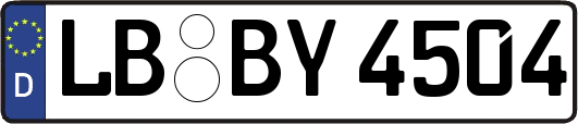 LB-BY4504