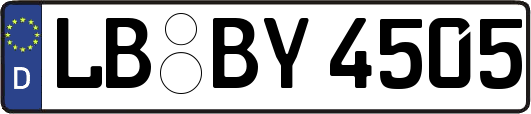 LB-BY4505