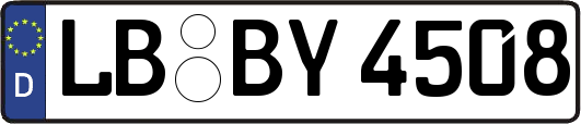 LB-BY4508