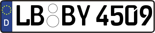 LB-BY4509