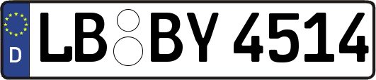 LB-BY4514