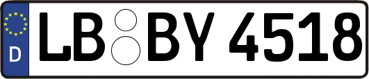 LB-BY4518