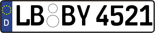LB-BY4521