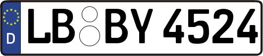 LB-BY4524