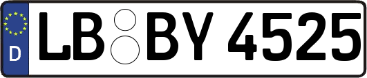 LB-BY4525