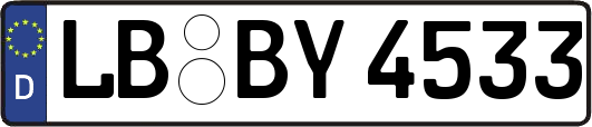 LB-BY4533