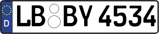 LB-BY4534