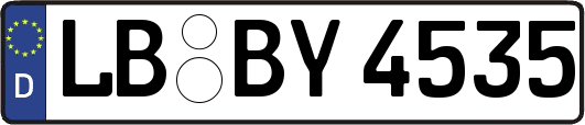 LB-BY4535