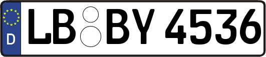 LB-BY4536