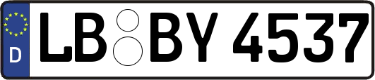 LB-BY4537