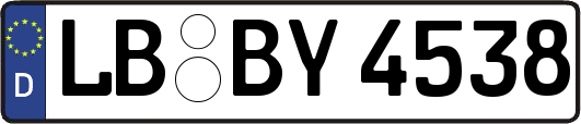 LB-BY4538