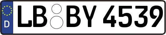 LB-BY4539