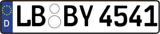 LB-BY4541