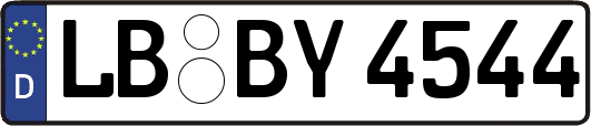LB-BY4544