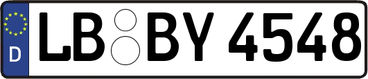 LB-BY4548