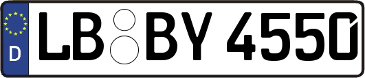LB-BY4550