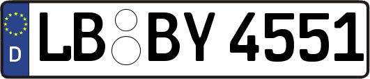 LB-BY4551