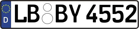 LB-BY4552