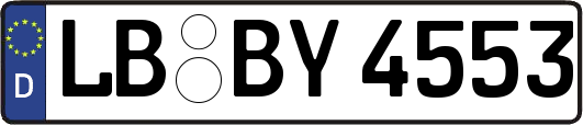 LB-BY4553