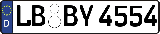 LB-BY4554