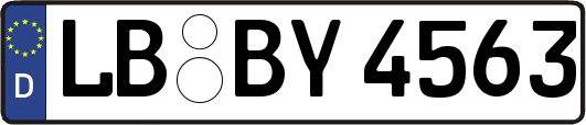 LB-BY4563