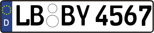 LB-BY4567