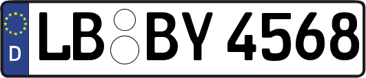 LB-BY4568