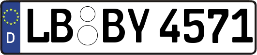 LB-BY4571