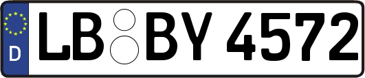 LB-BY4572