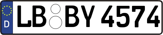 LB-BY4574