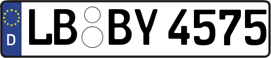 LB-BY4575
