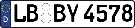 LB-BY4578