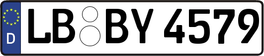 LB-BY4579