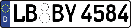 LB-BY4584