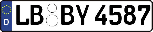 LB-BY4587