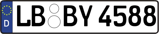LB-BY4588