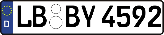 LB-BY4592