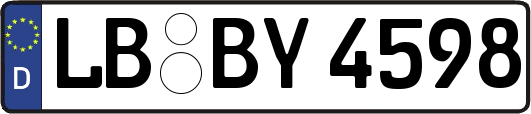 LB-BY4598