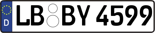 LB-BY4599