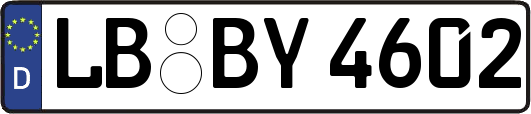 LB-BY4602