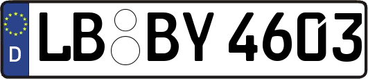 LB-BY4603