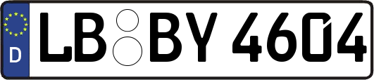 LB-BY4604