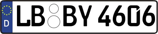 LB-BY4606