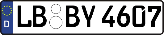 LB-BY4607