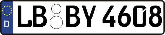 LB-BY4608
