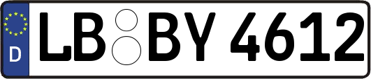 LB-BY4612