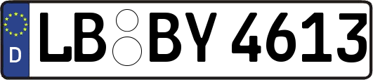 LB-BY4613