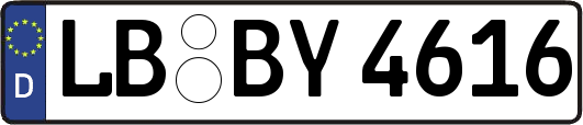LB-BY4616