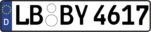 LB-BY4617